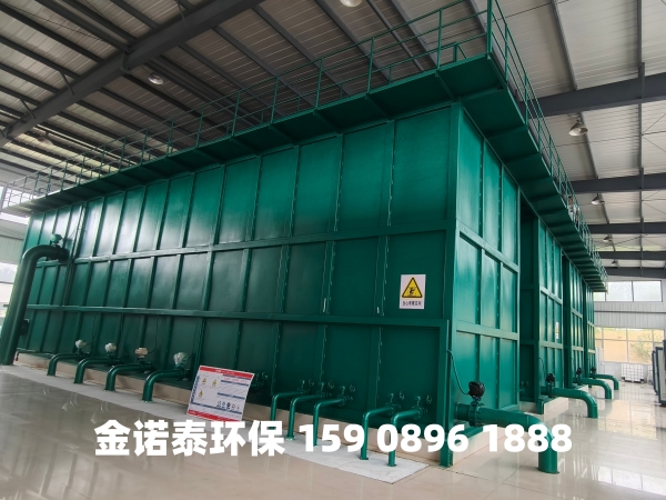 果洛网格模块化净水设备